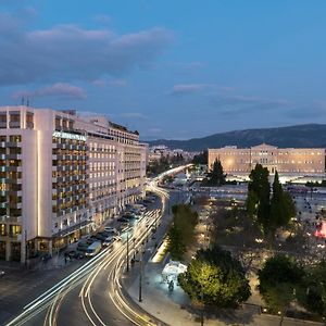 Njv Athens Plaza
